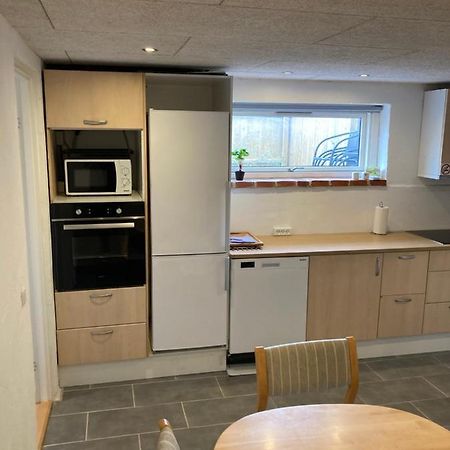 Laekker Lejlighed 70Kvm I Midtbyen Frederikshavn Exteriér fotografie