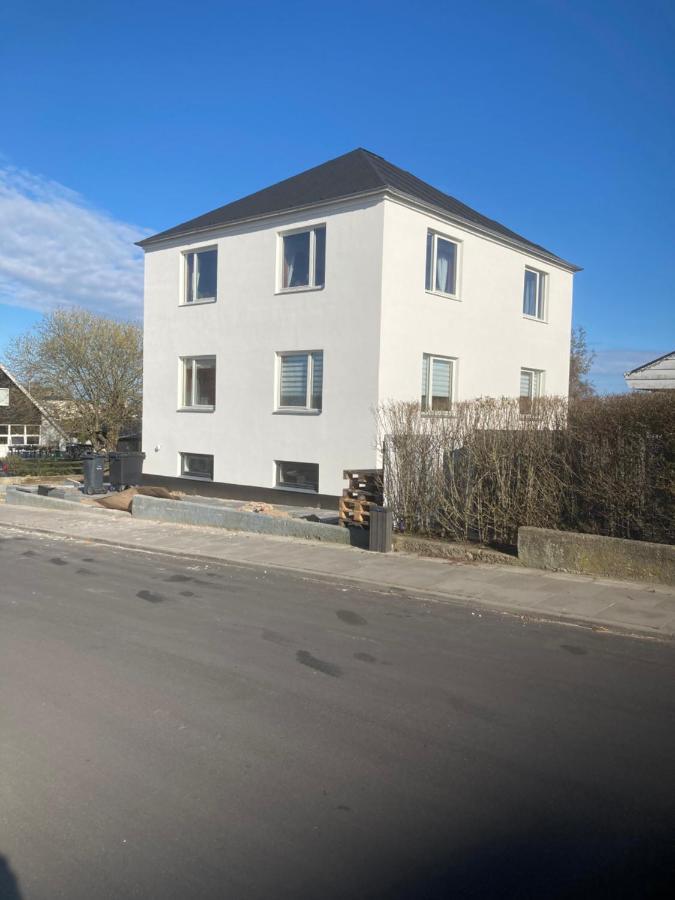 Laekker Lejlighed 70Kvm I Midtbyen Frederikshavn Exteriér fotografie