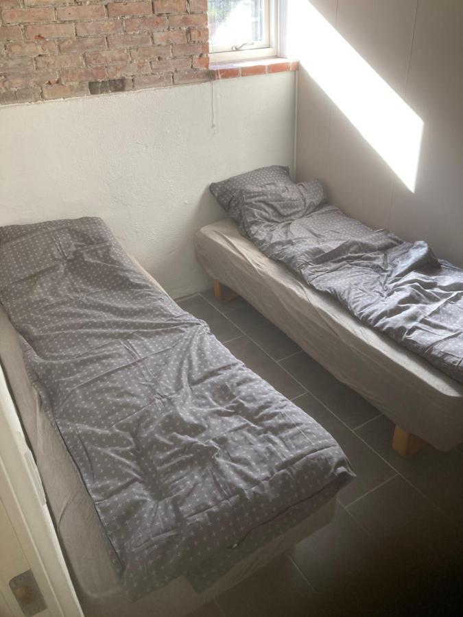 Laekker Lejlighed 70Kvm I Midtbyen Frederikshavn Exteriér fotografie