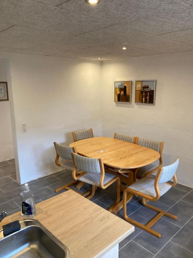 Laekker Lejlighed 70Kvm I Midtbyen Frederikshavn Exteriér fotografie