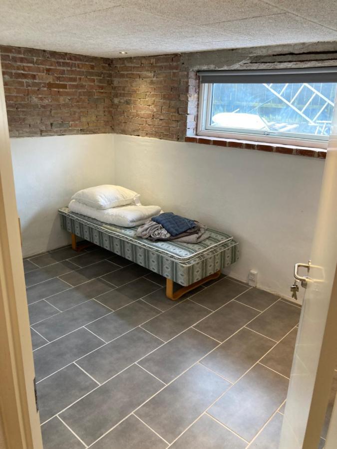 Laekker Lejlighed 70Kvm I Midtbyen Frederikshavn Exteriér fotografie