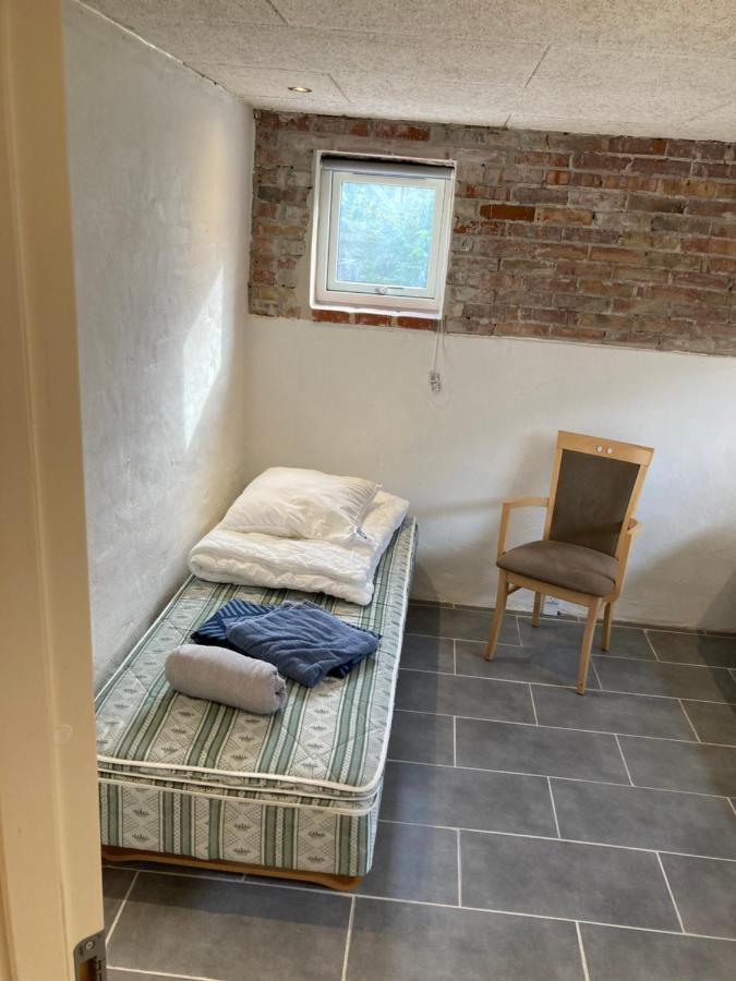 Laekker Lejlighed 70Kvm I Midtbyen Frederikshavn Exteriér fotografie