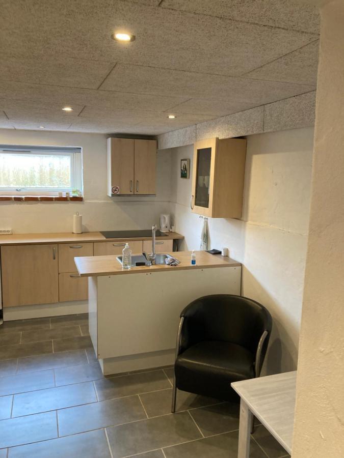 Laekker Lejlighed 70Kvm I Midtbyen Frederikshavn Exteriér fotografie