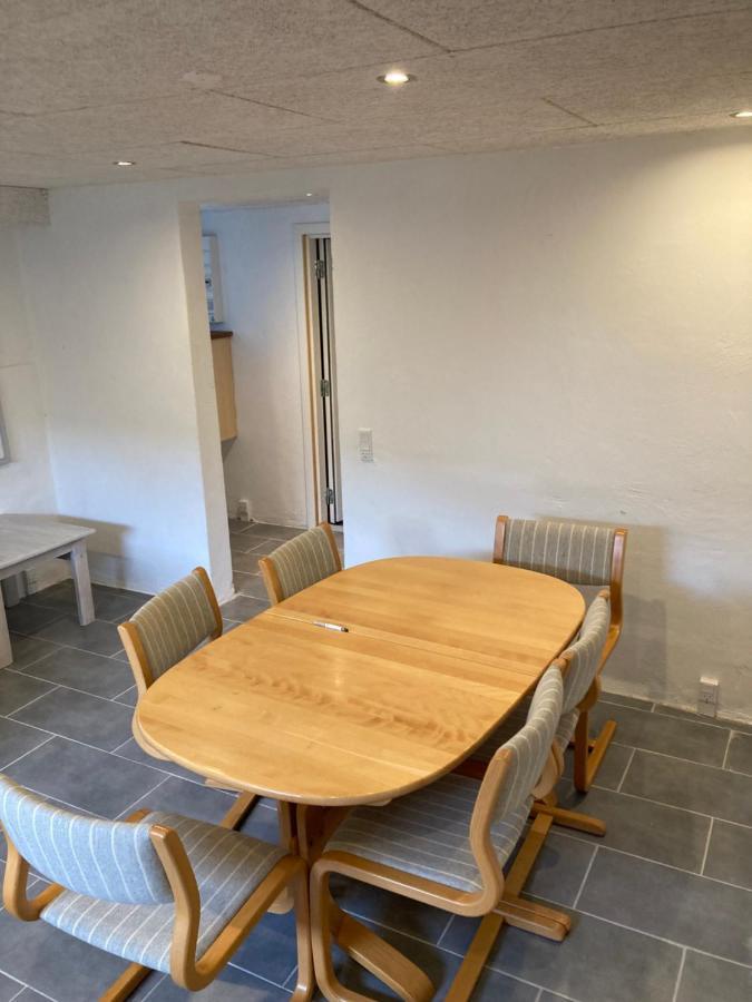 Laekker Lejlighed 70Kvm I Midtbyen Frederikshavn Exteriér fotografie